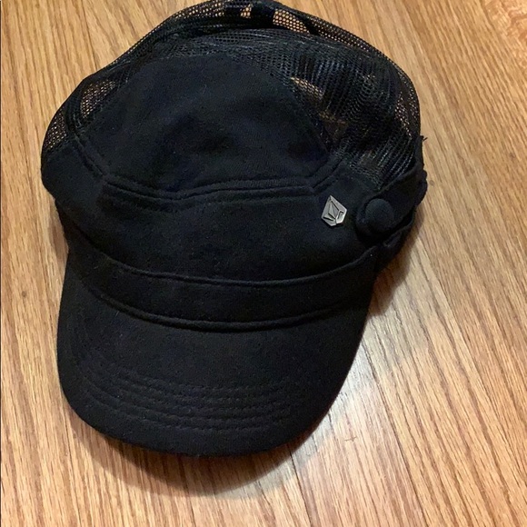 volcom black hat